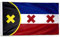 Ruluti 1pc Lmanburg Freiheit Flagge Unabhängigkeit Traum Premium-Flagge Polyester Lmanberg Flag Indoor Outdoor Banner Dekoration
