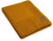 KNIT FACTORY - Uni Gestrickte Decke XL - Wohndecke - Kuscheldecke - Gestrickte Sofadecke - Plaid aus Wolle - Wolldecke - Ocker - 195x225 cm