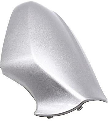 Fits for Vauxhall Astra 2004-2009 H N/S Sliver colour 1 pc Passenger Side Left Painted Door Wing Mirror Cover