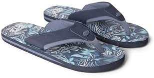 Animal Jekyl Flip-Flops für Herren - leichte und bequeme Slip-on Schuhe mit weich oberen Riemen. Perfekt am Strand, Schwimbad, auf Urlaub, Frühling, Sommer Mix (02) Herren-Schuhgröße 42 EU