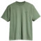 LEVIS Men's RED TAB Vintage Tee Greens, Dark Forest, L