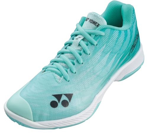 Yonex Power Cushion Aerus Z Damen Badmintonschuhe, Minze, 23.0 cm