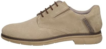 bugatti Homme 311-ajv01 à Lacets, Beige, 40 EU