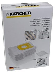 Kärcher 4942603 Sacs Aspirieur VC6000 5 Beutel