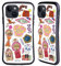 Head Case Designs Offizielle Harry Potter Quittung für Honigherzen Erinnerungsstücke Hybride Handyhülle Hülle Huelle kompatibel mit Apple iPhone 15
