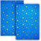 Gesar 2 Blatt 100 x 70 cm Papier Himmel für Krippe - Höchste Qualität, Formbar - Hintergrund - Hergestellt in Italien
