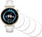 iDaPro Pellicola Protezione per Huawei Watch GT 5 GT5 41mm / GT 4 GT4 41mm orologio [4 Pezzi], proteggi schermo in vetro temperato antigraffio senza bolle facile da installare