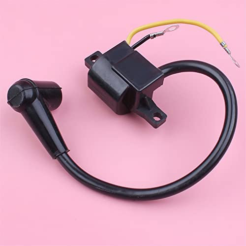 JOBOUND Ignition Coil Module For Husqvarna 61 66 162 266 Chainsaw Replacement Part 501516201 501617201 Lawnmower Ignition Coil