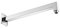 Braccio Soffione Doccia 35 cm in Acciaio Inox Siviglia 35Q