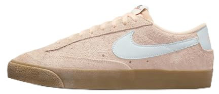 Nike Damen Blazer Low '77 VNTG Sneaker, Crimson Tint/Glacier, 39 EU