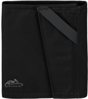 Helikon-Tex EDC Medium Wallet, Schwarz, Edc