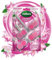Zoflora Rim Blocks Freesia & Jasmine, 2 x 131g Pack, Freshness & Odour Control, Long-Lasting Floral Fragrance, Kills 99.9% of Bacteria