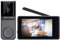 Kabellose Türklingel mit Kamera und IPS-Display von 4,3 Zoll (10,3 cm) Bluetooth-Video-Türsprechanlage 1080P Video-Türsprechanlage 120° Nachtsicht, bidirektionales Audio für Mason, ohne App, ohne WLAN