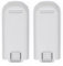 ZahoTse DJI NEO Intelligenter Flugakku, 1435 mAh, 7,3 V, Typ: Li-Ion 2S, Ersatzakku, Drohnenzubehör, max. 16 Minuten Flugzeit (DJI NEO, 2 Stück)