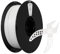 kexcelled TPU 64D Filament 1,75mm, Hohe Härte und Verschleißfestigkeit, 1kg Rolle, Gute Schichtbindung, 3D Druckermaterial, Elfenbeinweiß