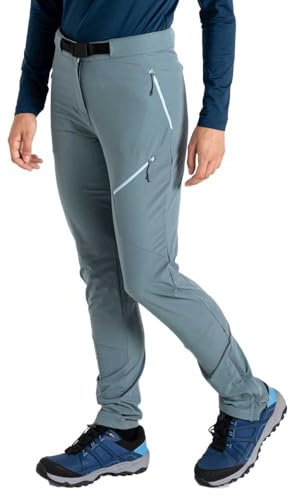 Dare 2b Melodic Pro II Damen-Wanderhose, Element Grey, W38 / 31L