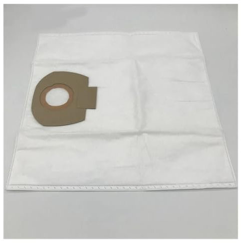 A13I 7-teilige Staubbeutel, Kompatibel Mit Makita, VC2010L VC2512L VC2012L VC3011L VC3012L Roboter-Staubsauger-Teile-Kehrmaschine-Ersatz