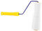 Mipcase Epoxy Floor Paint Roller Brush Self-Levelling Defoaming Roller Floor Hand Tool Random Color