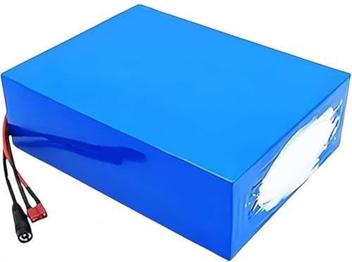 72V Batterie de Vélo Électrique 72V 20Ah Avec Cellules de Charge 84V Pour Moteur 3300 W-1500 W Batterie Lithium-Polymère Étanche en PVC XT30,EU