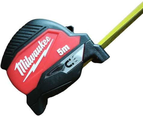 Milwaukee 4932498768 GEN IV Magnetic Tape Measure 5m