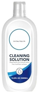 Solution de nettoyage multi-surfaces, compatible avec Tineco FLOOR ONE S3/ IFloor3/ IFLOOR Breeze/FLOOR ONE S5/ S6/ S7 COMBO/ S5 COMBO/S5 Pro 2(1pcs)