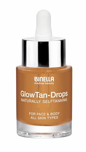 Binella medical beauty Glow Tan-Drops, 30 ml