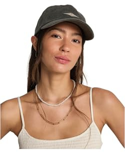 BILLABONG 2026 Damen Mütze für heißes Wetter, gebrochenes Schwarz