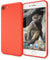 NALIA Neon Case compatible with iPhone SE 2022 / SE 2020/8 / 7, Slim Protective Shock Absorbent Silicone Back Cover, Ultra-Thin Mobile Phone Protector Bumper Rugged Skin Soft Coverage, Color:Orange