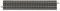 PIKO H0 Guida Destra (H0) Pista A Piko 239 mm 55400 6 pc(i)