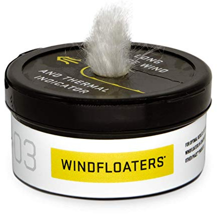 Windfloaters | Wind Direction Indicator | Thermal Indicator | #1 Windfloaters for Hunters | Hunting Accessories | PhaZe System by Illusion
