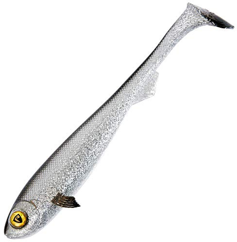 Fox Rage Super Slick Shad UV - 2 Gummifische