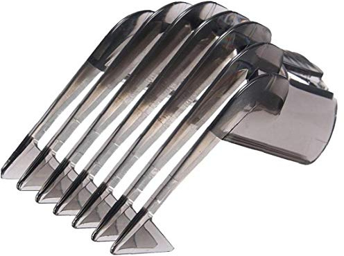 Oulensy Haarschneider Haarschneider Bartschneider Kammaufsatz Für Philips Qc5130 / 05/15/20/25/35 3-21mm