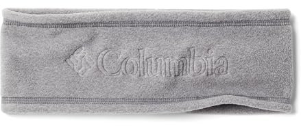 Columbia Fast Trek II Stirnband, Ultraweiche Fleece-Kopfbedeckung, Doppellagige Wärme, Kälte trotzen, Leistungsorientiert - Unisex