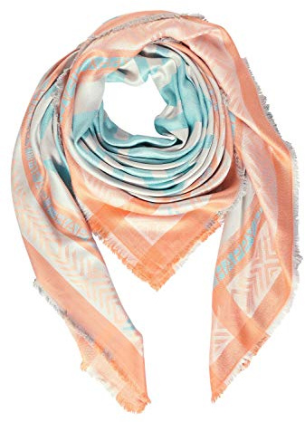 Street One Halstuch bunt Accessoires Damenschal gemustert