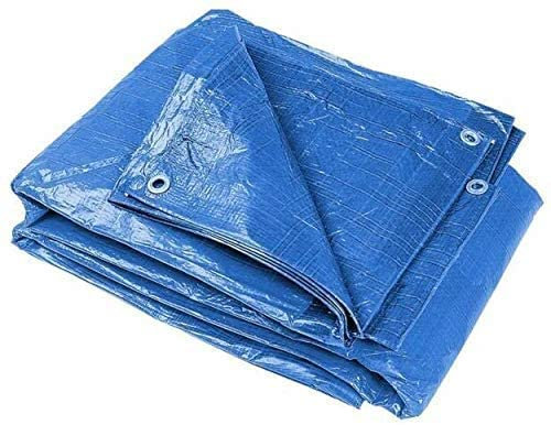 TOLDO Lona Cubierta,Protector DE Polietileno Reforzado, 90 GRS. (3X5 Aprox.)…