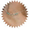 Cimenexe Bohemian Infinity Turquoise Bracelets de Cheville Argent Figure Huit Infinity Bracelet de Cheville Bracelets de Cheville Éternels Chaîne Bracelets Turquoise Chaîne de Cheville Amitié Chaîne