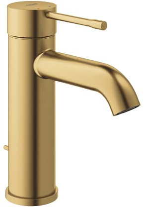 GROHE Essence Einhand-Waschtischarmatur S Brushed Cool Sunrise 24171GN1