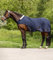 WALDHAUSEN Führmaschinendecke Exclusive, 50g, 125 cm, blau