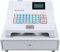 Elektronische Kasse,Restaurant POS-Kasse 48 Tasten,Supermarkt Kiosk Einzelhandel Kassensystem,Kassensystem für den Einzelhandel und Registrierkassenschublade,Registrierkasse für kleine,White-220V