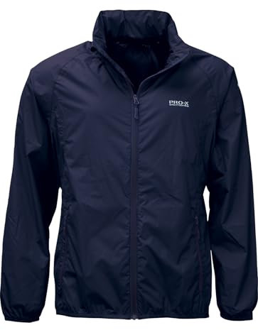 PRO-X elements 7020 - Bike Funktionsjacke Pack abale 2 Marine Gr. 3XL