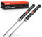 Frankberg 2x Stossdämpfer Gasdruck Hinterachse Kompatibel mit Fiesta V JD JH Schrägheck 1.2L-1.6L 2001-2008 2 DY Schrägheck 1.2L-1.6L 2003-2007 Replace# 1206032