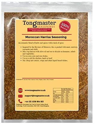 Moroccan Harissa Seasoning - 200g