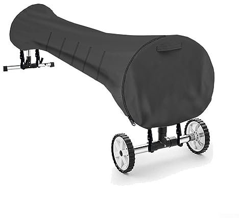 Enrouleur pour piscine - Étanche - Avec sangles réglables - 6 m