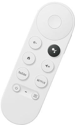 SIUMAL New Remote Control Replacement for Google TV Chromecast 4k Snow Streaming Media Player G9N9N GA01920-US GA01923-US GA01919-US GA02463-US GA01409-US