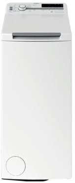 Lave-linge Top 6kg 1200 Tours/min Blanc - TDLR6251BFR