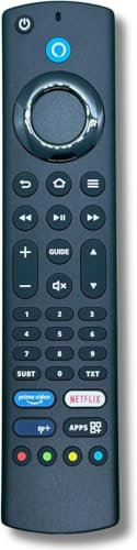 Ersatz Fernbedienung für Toshiba Fire TV CT-8566
