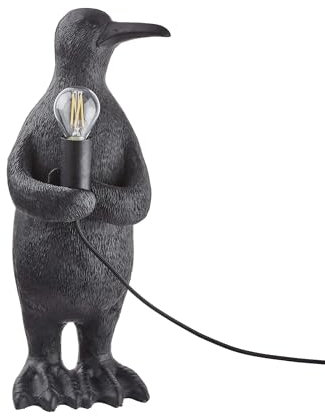 BUTLERS Rinaldo Tischleuchte Pinguin
