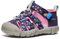 KEEN Garçon Unisex Kinder Seacamp II CNX Sandales, Daisies Marina, 20 EU