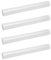 MOONDAME 4pcs Refrigerator Liners Mats Washable Fridge Liner Waterproof Oilproof Cover For Freezer Shelf Cabinet Drawer