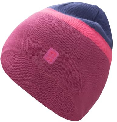Trollkids Kids Nordland Cap 50, Bright Berry